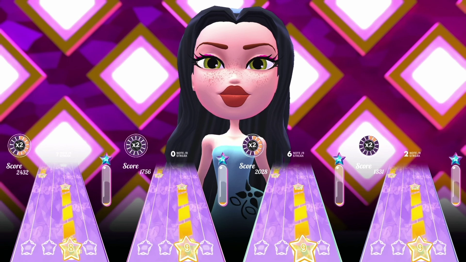 Video lojë Outright Games Bratz Rhythm & Style për Xbox Series X/Xbox One