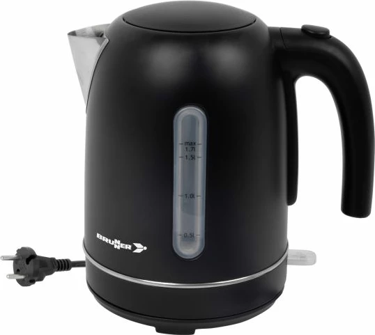 Çajnik elektrik BRUNNER Minuwatt 1.7 L 750 W, i zi