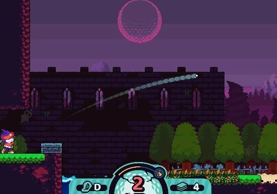 Cursed to Golf EN Global