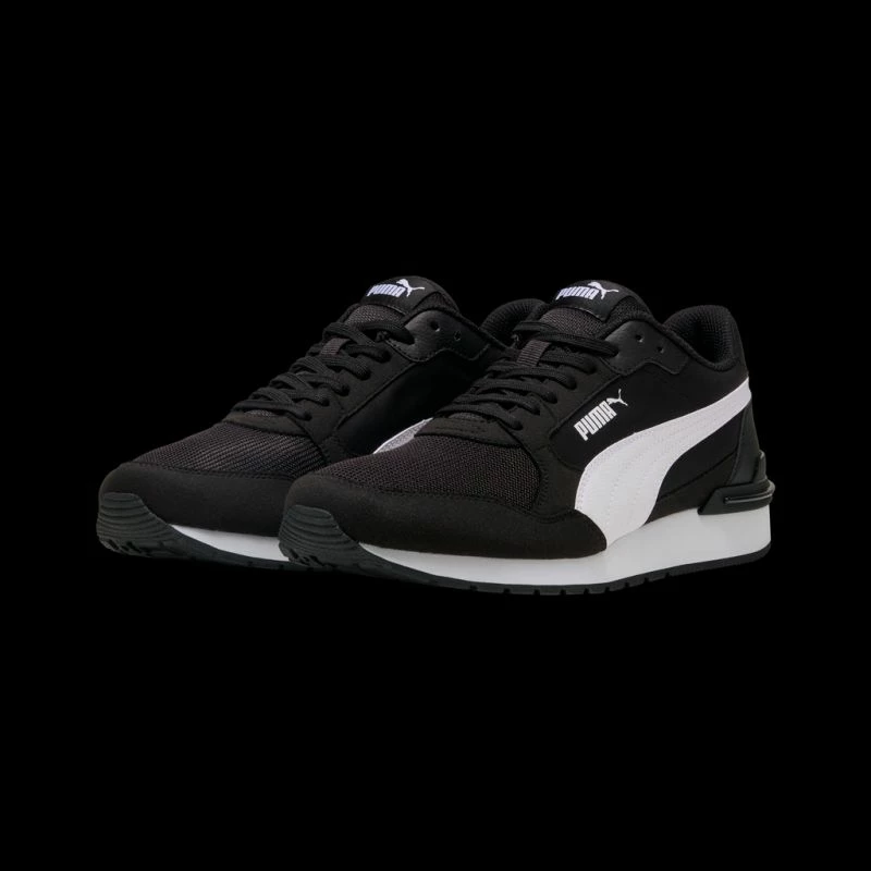 Atlete Puma ST Runner v4 NL/MESH, të zeza