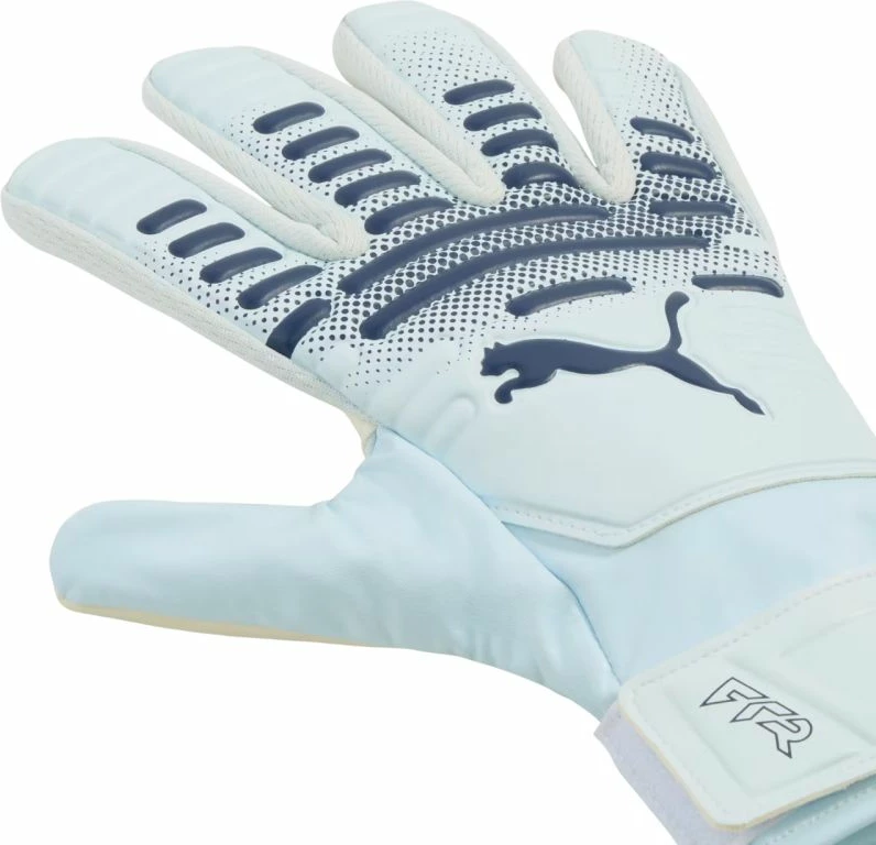 Doreza portieri për fëmijë Puma Future Play NC 42128 02, blu [Madhësia: 5]