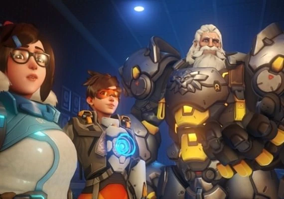 Overwatch 2 - Overwatch Coins 500 Overwatch Coins