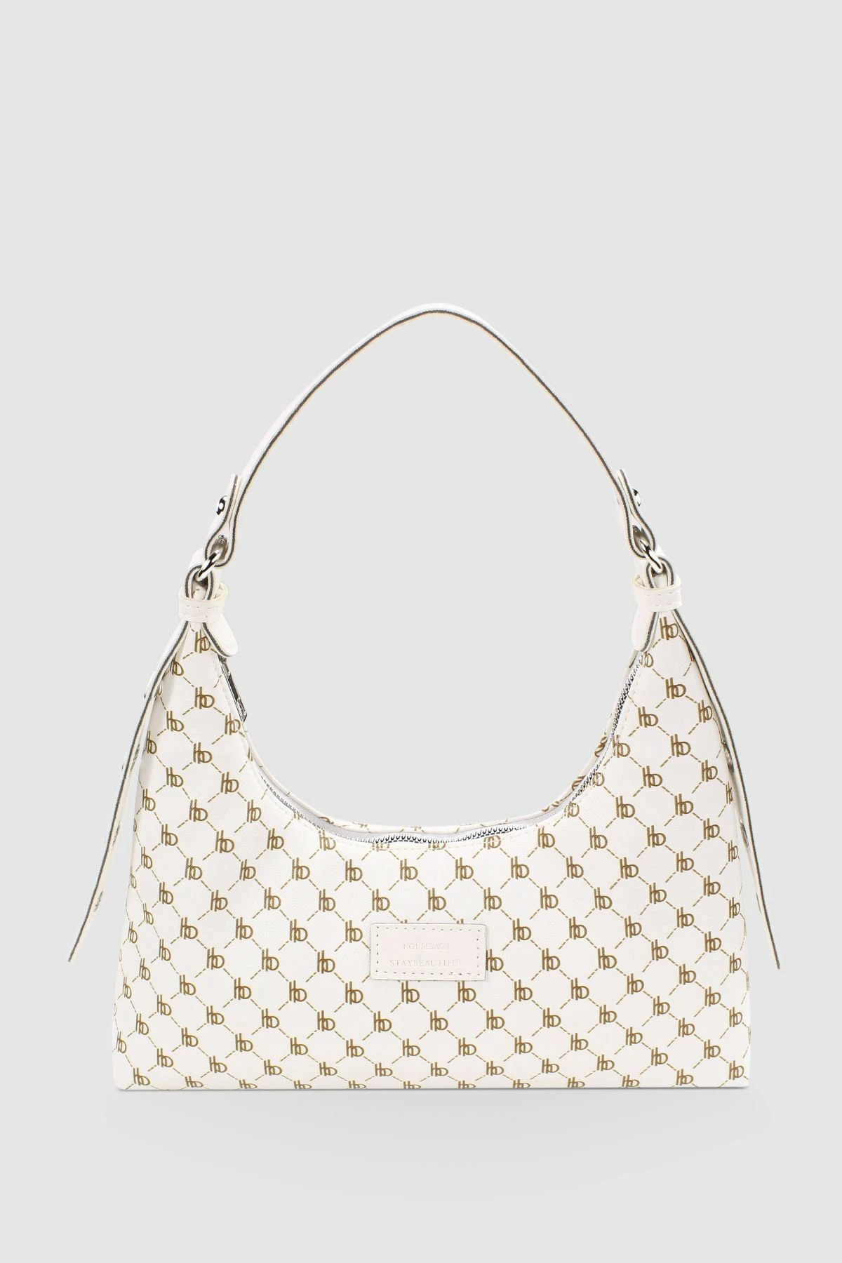 Çantë dore Zoozie Bags, 205, e bardhë