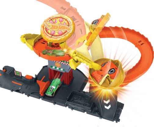 HW CITY COBRA PSET    S24