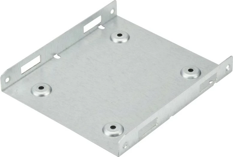 Mbajtës HDD Supermicro MCP-220-73102-0N, Metallic, 3.5"