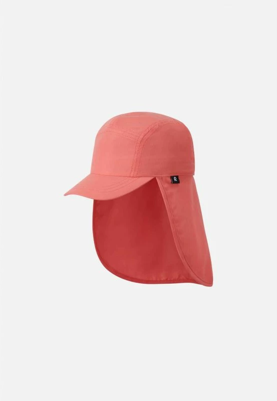 Kapelë për fëmijë Reima, e kuqe