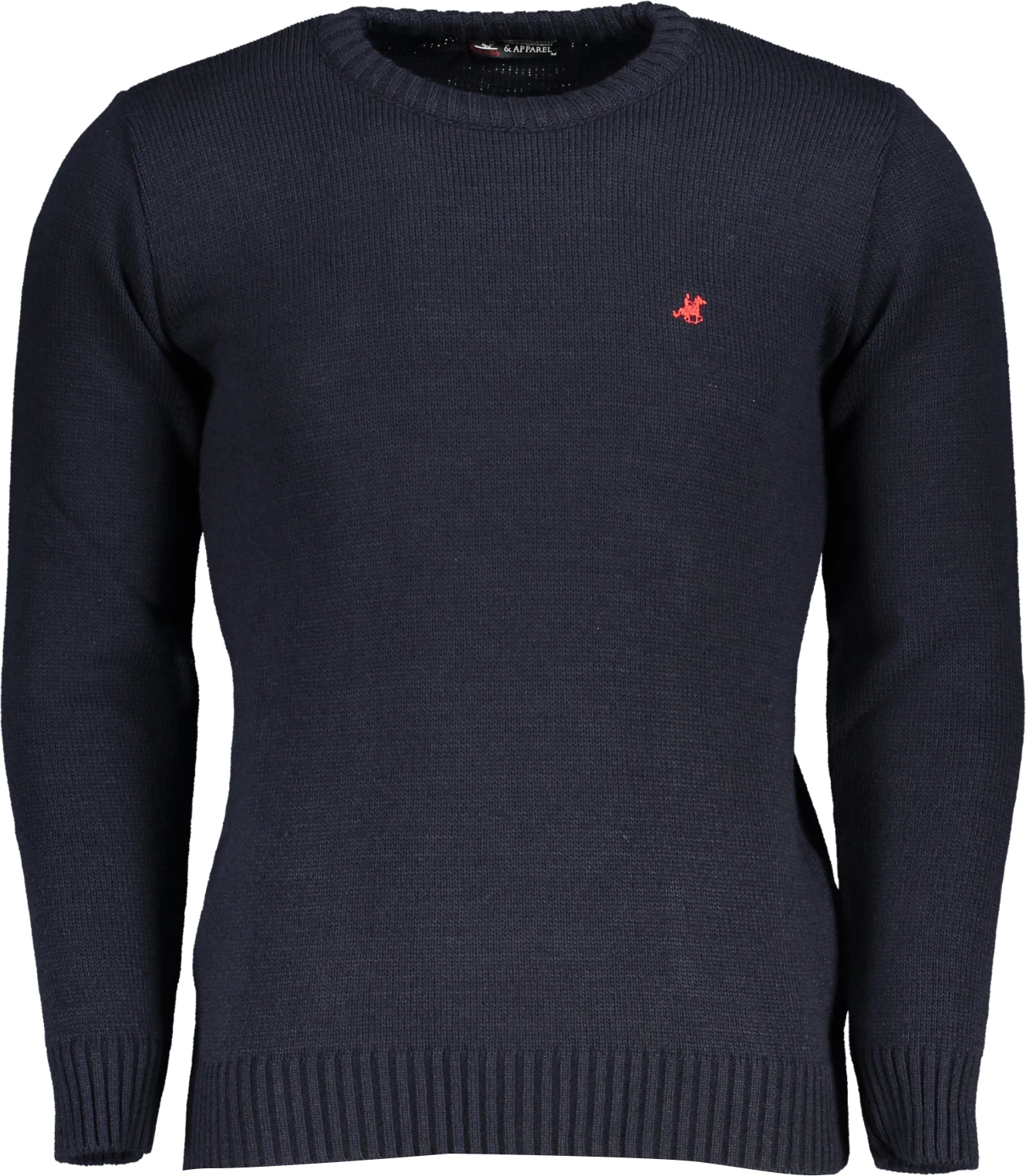 Xhemper për meshkuj U.S. GRAND POLO, blu