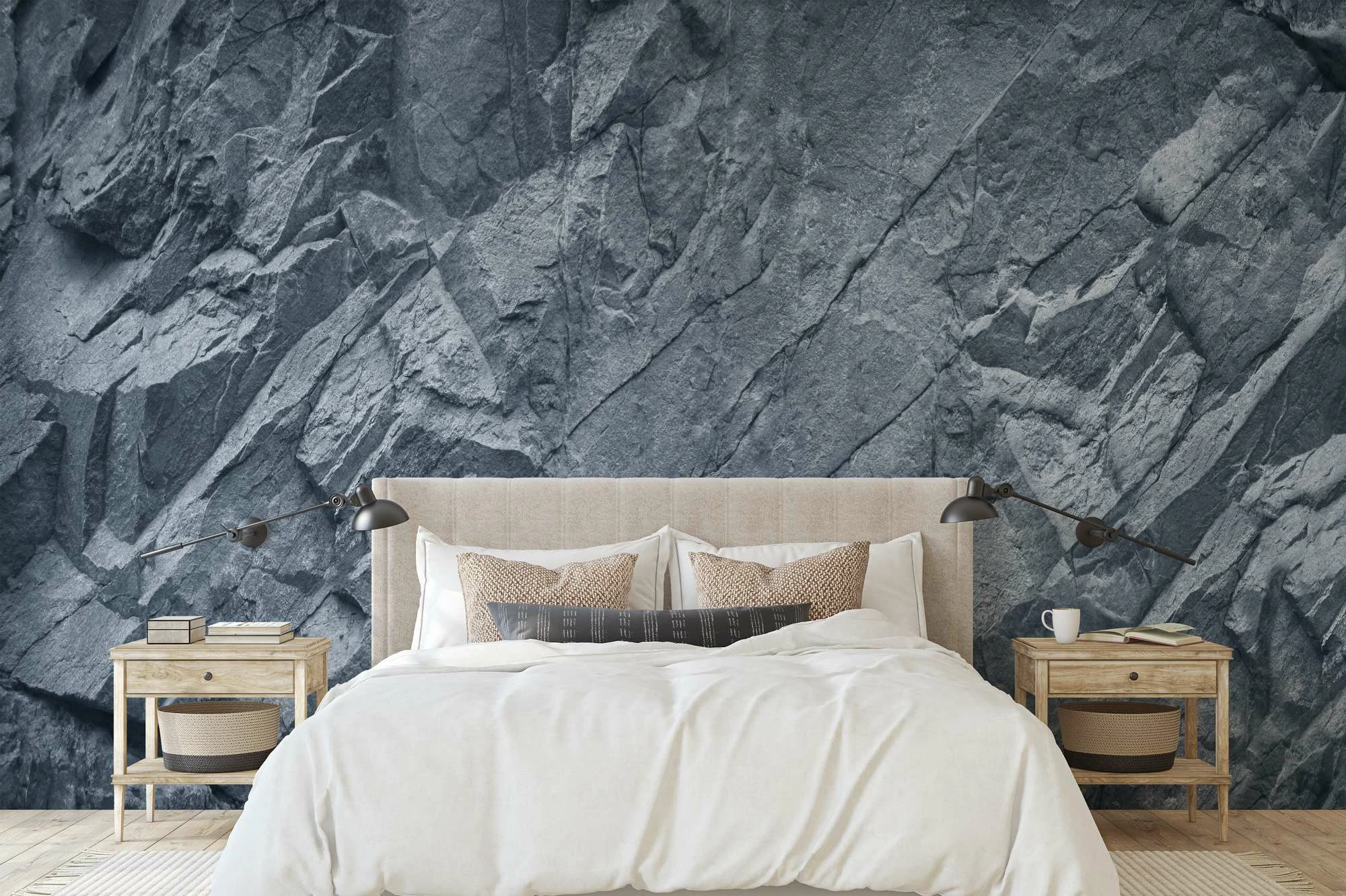 Murale muri Wallity, MDK-00144, 400x270cm