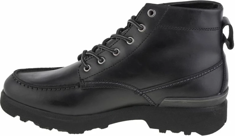 Këpucë për meshkuj Lumberjack Joel, të zeza