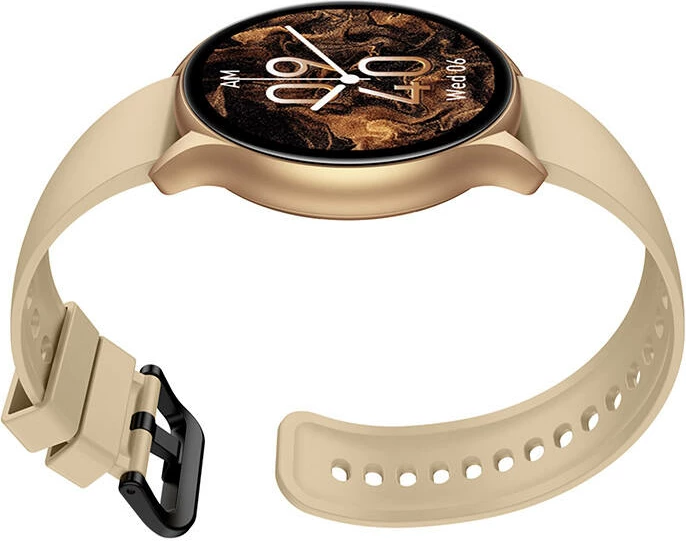 Smartwatch Zeblaze Btalk 3 Plus, Gold
