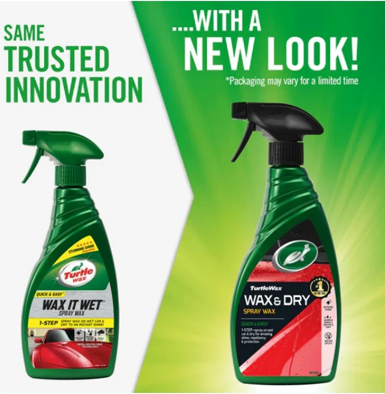 Sprej Polir Pas Larjes 500ml