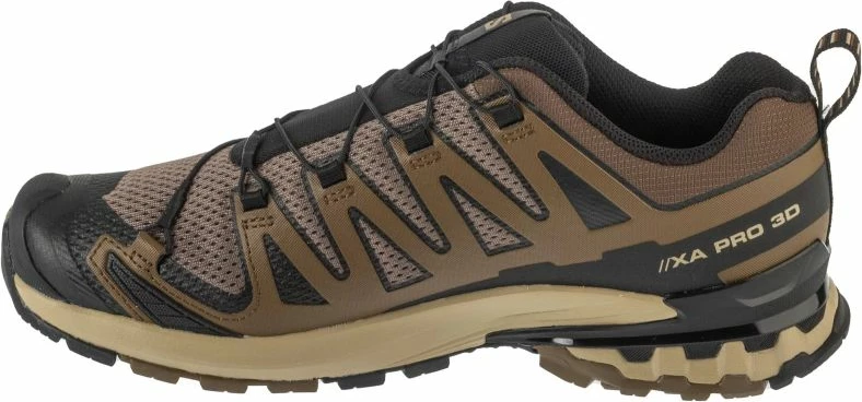 Atlete Salomon për meshkuj, kafe