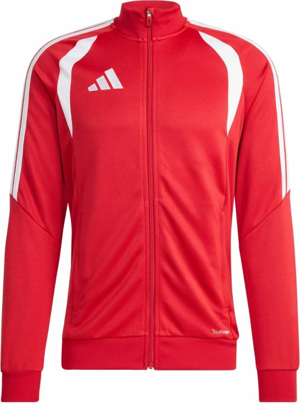 Duks për meshkuj adidas, i kuq