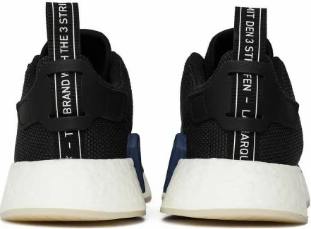 Atlete adidas për meshkuj dhe femra, të zeza