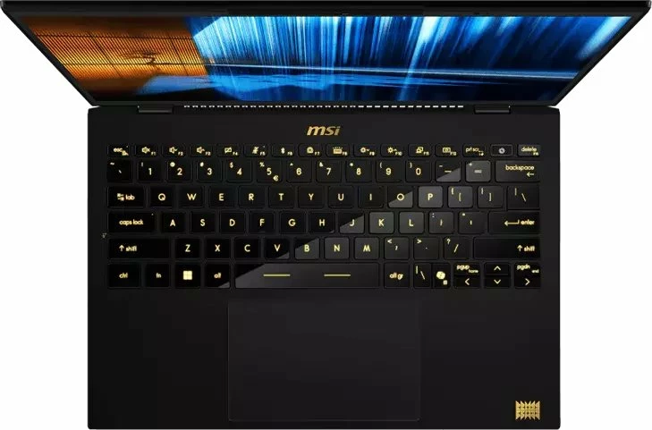 Laptop MSI Prestige 13 AI+ Ukiyo-e Edition A2VMG-202PL, Core Ultra 9 288V, 32GB RAM, 2TB SSD, 13.3\" OLED 2880x1800, Windows 11, i zi