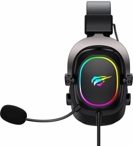 Kufje gaming Havit për meshkuj, të zeza