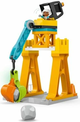 Lodra ndërtimi Lego për fëmijë