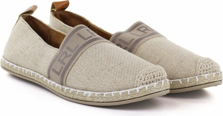Espadrille femrash Potocki PY16373, bezhë