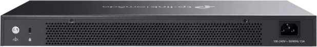 Switch TP-LINK Omada TL-SG3452X 48-port Gigabit L2+ me 4x 10G SFP+, i zi