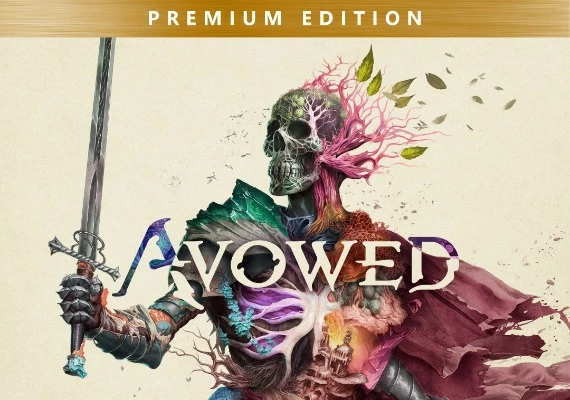 Avowed Premium Edition EN Global