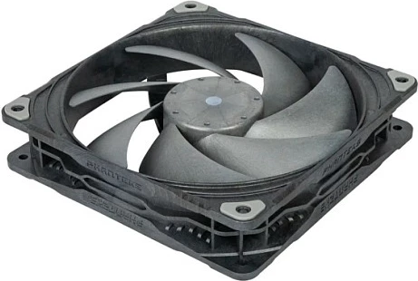 Ventilator për kasë Phanteks T30 PWM 140mm, 3 copë, i zi