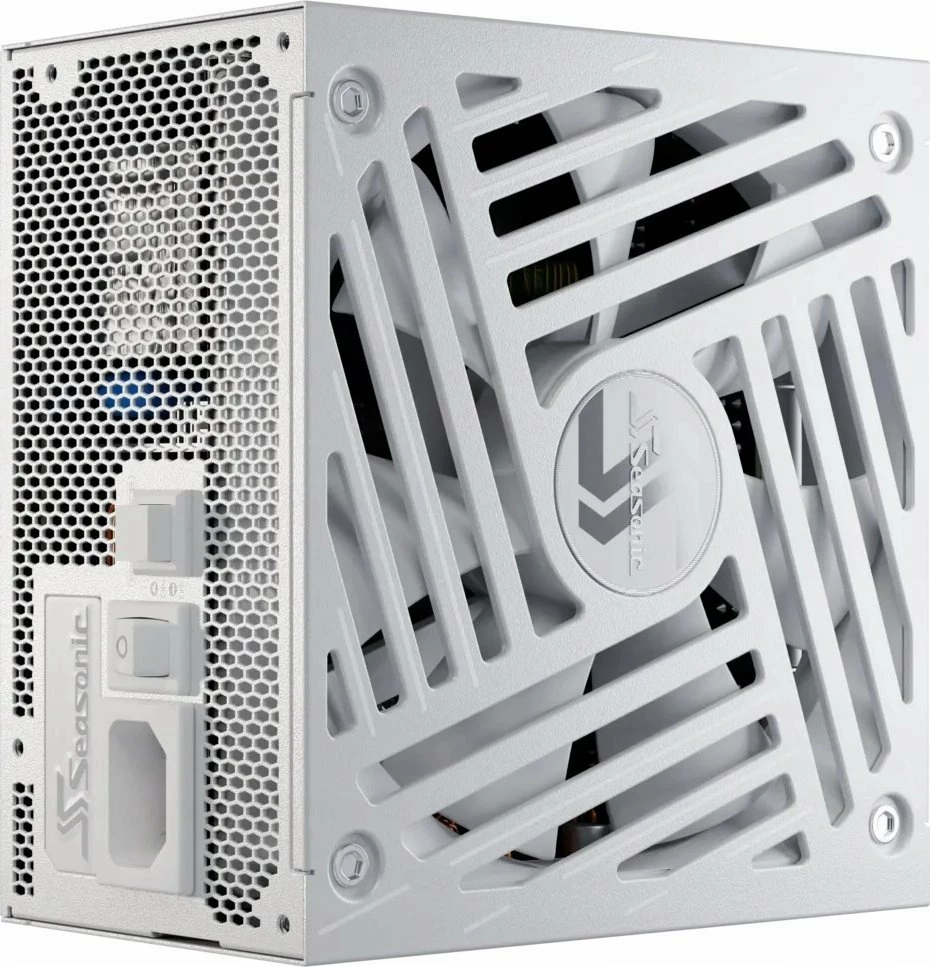 Furnizues energjie SeaSonic Focus GX-750 V4 ATX 3.1 750W 80+ Gold, i bardhë