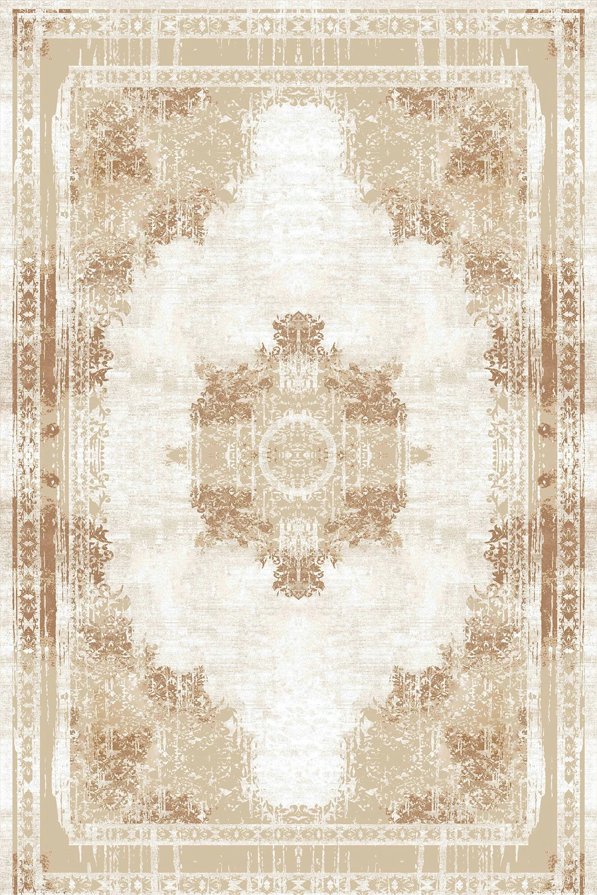 Qilim për korridor, shumëngjyrësh, Conceptum Hypnose CT-1152, 80x150cm