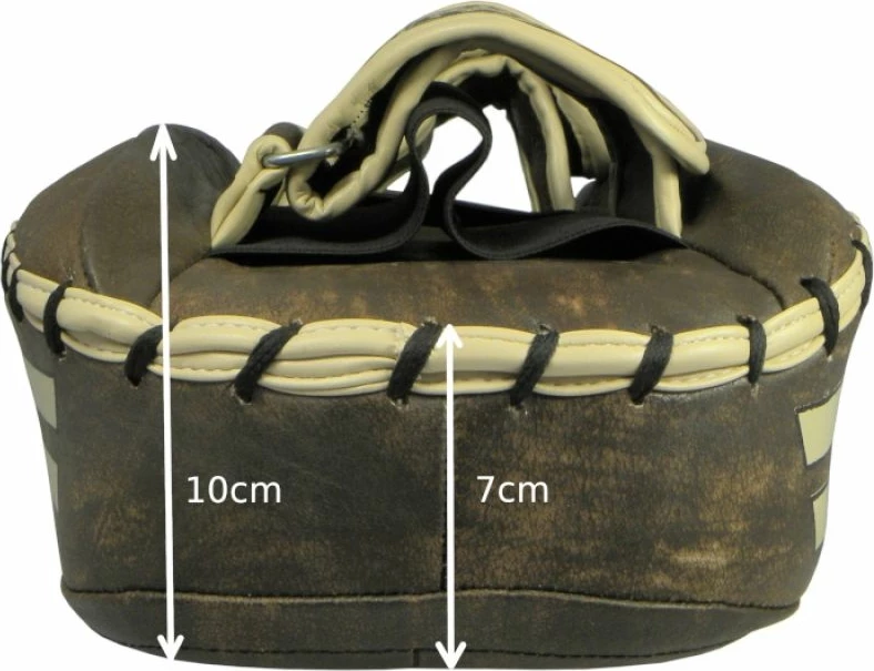 Shqiponja për stërvitje Masters Tpao-Vintage, lëkurë