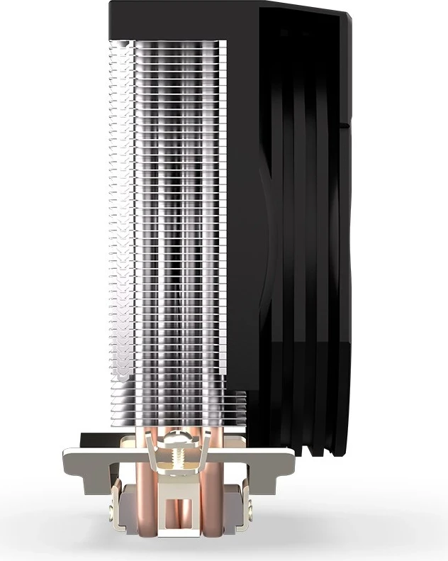 ENDORFY Spartan 5 MAX Processor Air cooler 12 cm Black