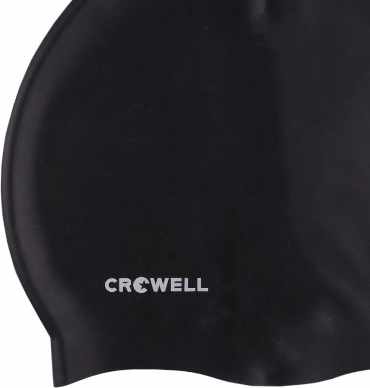 Kapelë noti siliconi Crowell Mono-Breeze-01, e zezë