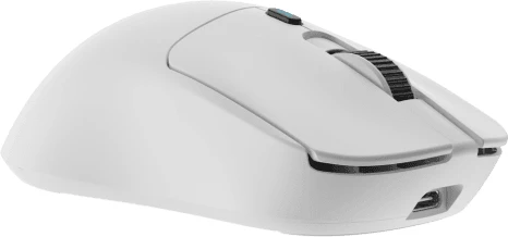 Maus Gaming Wireless White Shark 