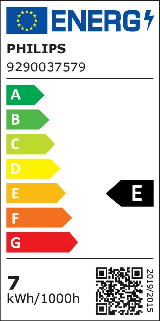 Llambë LED Philips CorePro PL-C, 6.5W, 770lm, 4000K, G24q-2