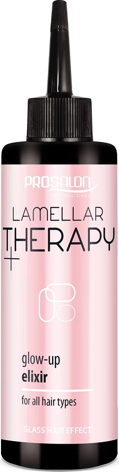 Ujë lamelar për flokë Chantal Prosalon Lamellar Therapy Illuminating për femra 200ml