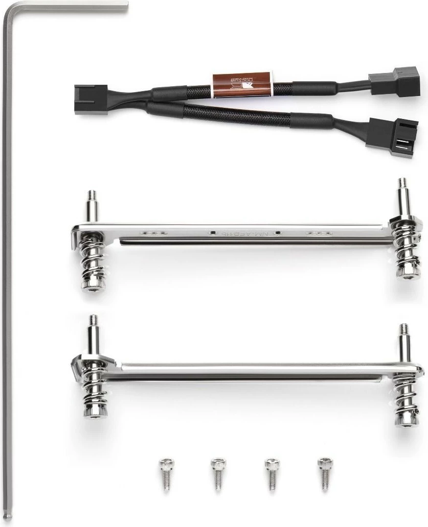 Ftohës ajri Noctua NH-U14S TR5-SP6, 14 cm, 300-1500 RPM, kafe e çelët