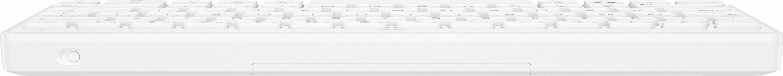 Tastierë HP 350 692T0AA#ABB, wireless Bluetooth 5.2, layout UK, kompakte, e bardhë