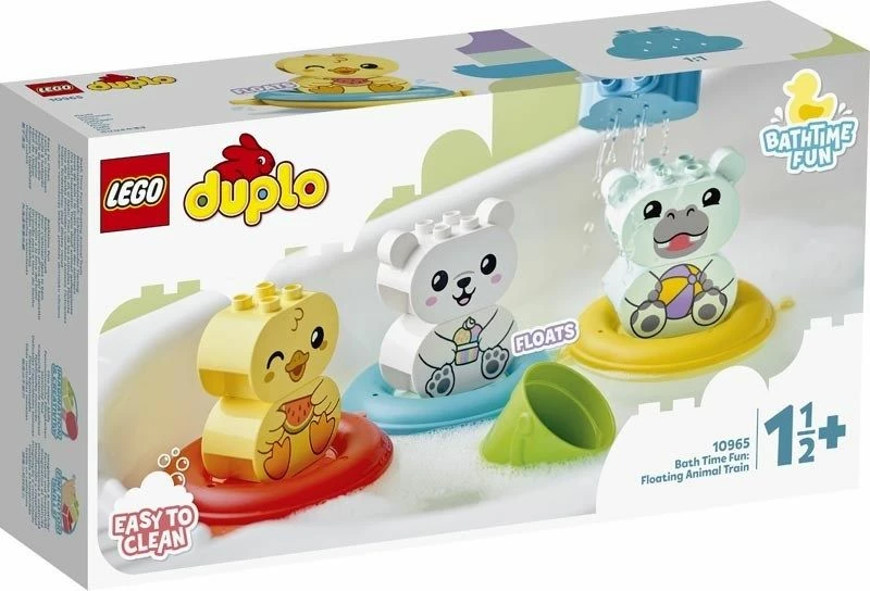 Lodra lundruese, Lego Duplo 10965