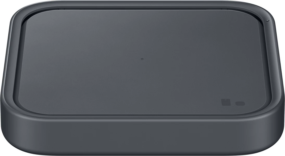 Karikues pa tel Samsung EP-P2400 (EP-P2400BBEGEU) pad kompakt, i zi