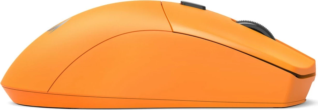 Maus gaming Redragon Sparda M919OB-ULT, wireless/Bluetooth, 45000 DPI, portokalli