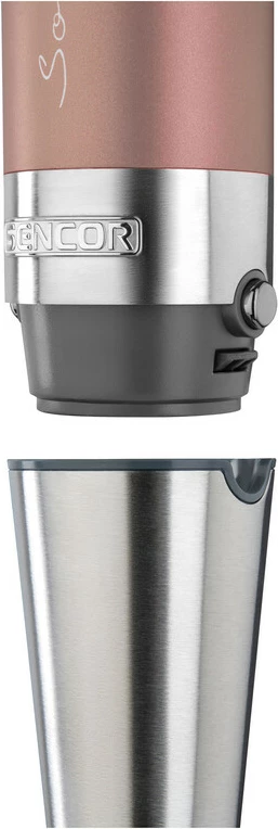 Blender dore 4-në-1 Sencor SHB 5605RS-EUE3, rozë