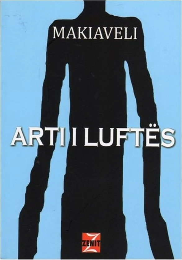 Arti I Luftes Makiaveli - Nikolo Makiaveli
