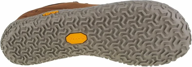 Këpucë Merrell Vapor Glove 6 LTR për femra, ngjyrë kafe [Madhësia: 41]