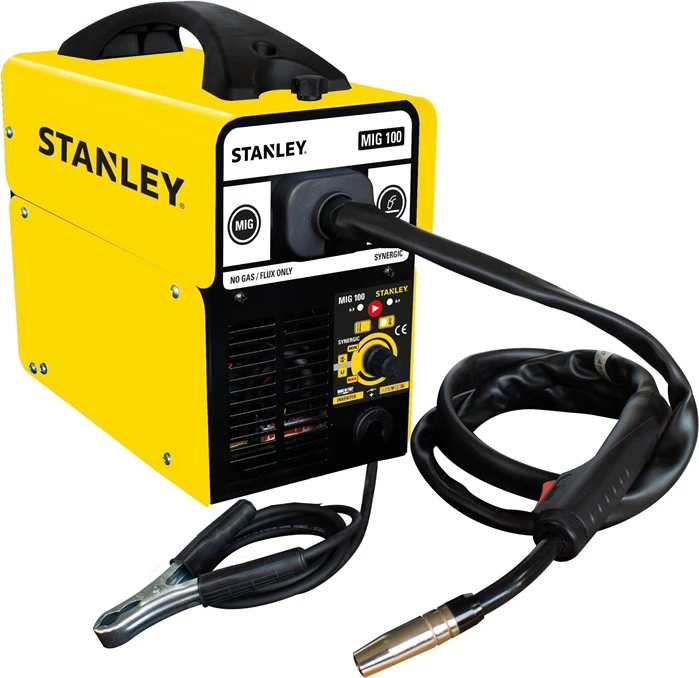 Makinë saldimi inverter Stanley MIG 100, 15-100A, 2.6 kW, 230V