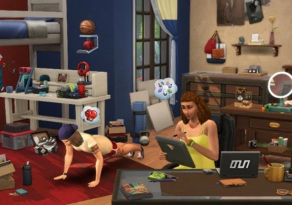 The Sims 4: Everyday Clutter Kit DLC Global