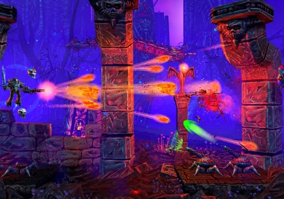 Valfaris: Mecha Therion EN Global