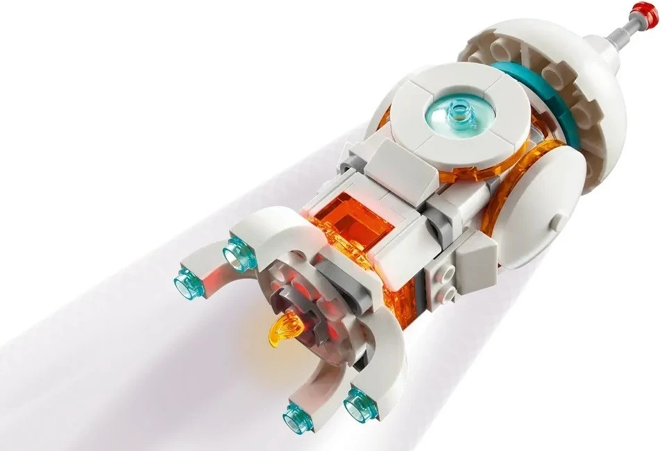 Lego Creator 3-in-1 31164 Robot Hapësinor