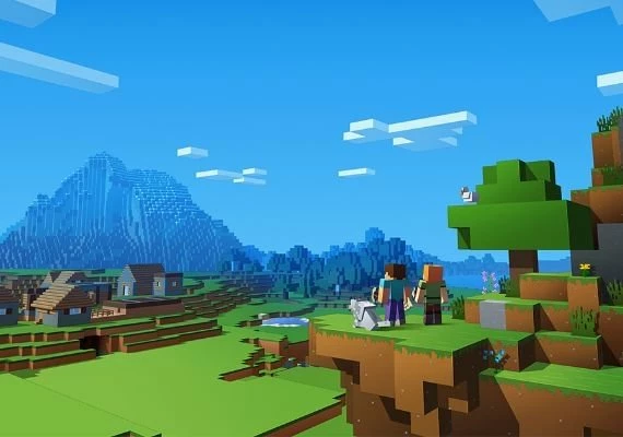 Minecraft - Builder’s Pack DLC EN Global