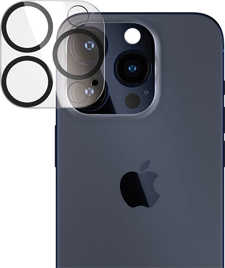 Mbështjellës PanzerGlass Privacy Bundle 3in1 për iPhone 15 Pro Max, Transparent