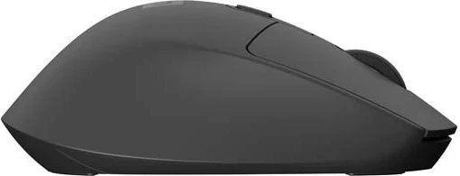 Maus Natec Kite, wireless, 4000 DPI, 9 butona, e zezë
