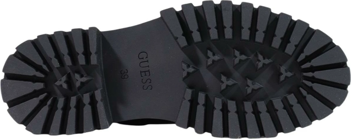 Çizme të shkurta për femra Guess FIDA FLTFID ELE10, të zeza [Madhësia: 38]