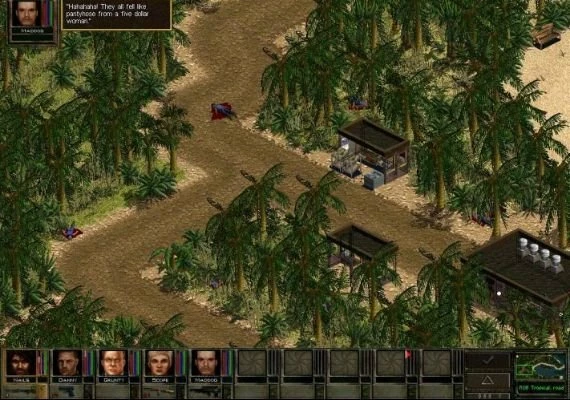 Jagged Alliance 2: Wildfire EN/DE/FR/PL/RU Global